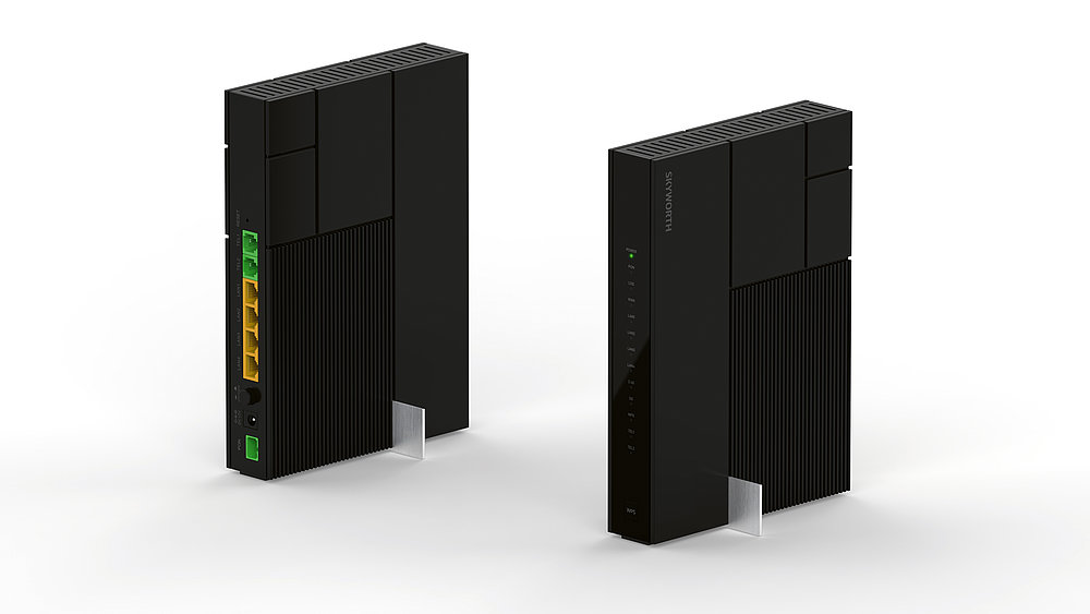 2023 Red Dot Product Design Award，Computer and Communication Technology，gateway，