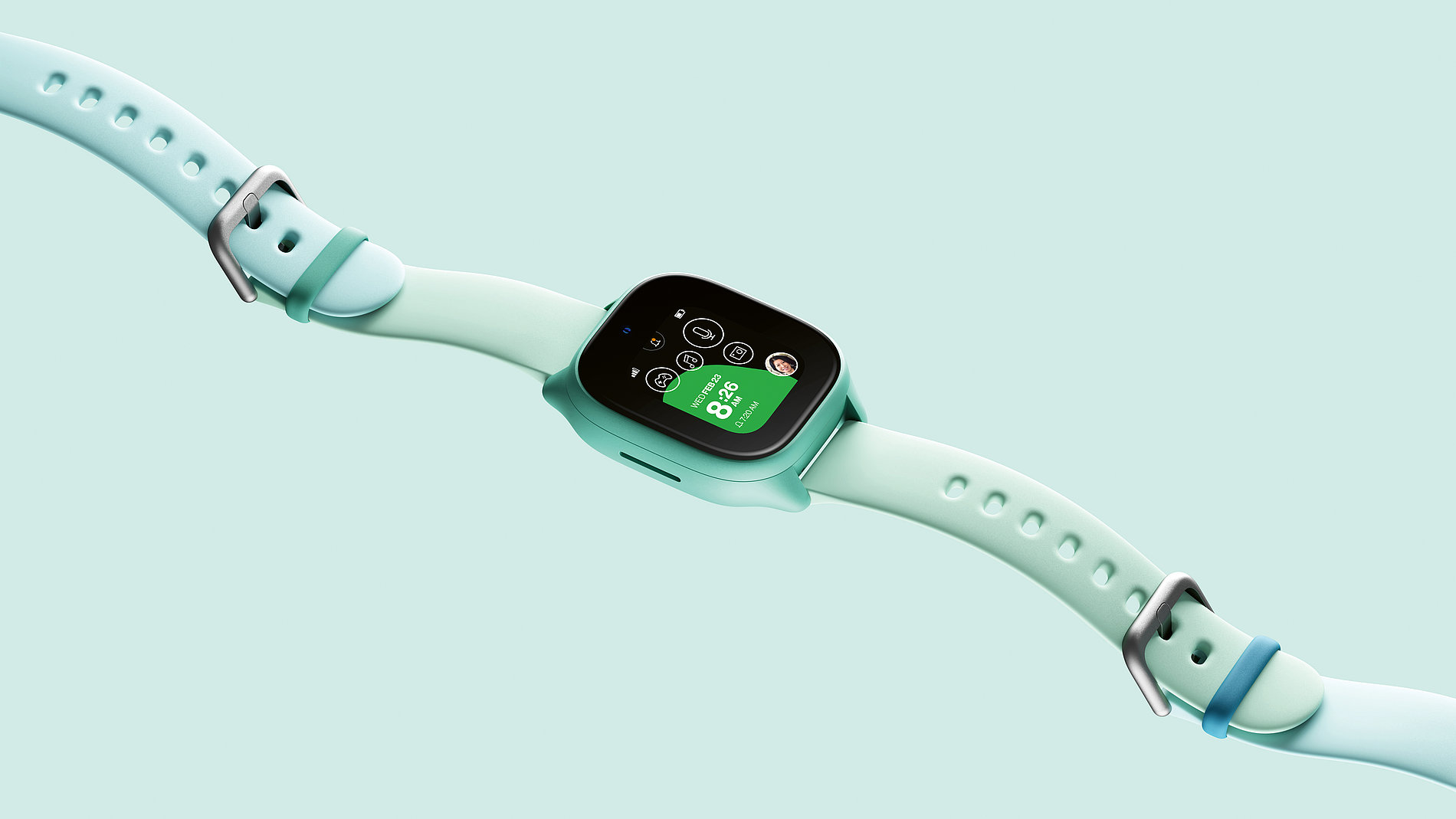 2023 Red Dot Product Design Award，Computer and Communication Technology，Children & #039; Smart Watch，