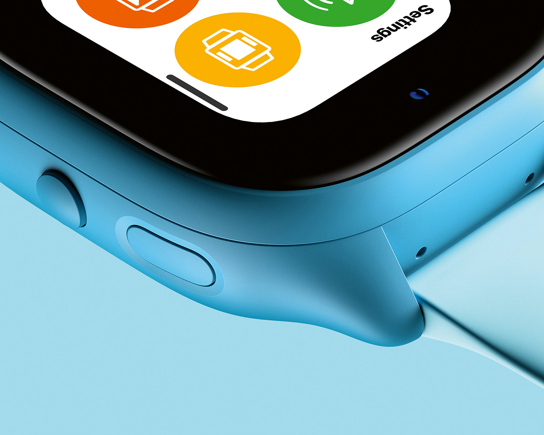 2023 Red Dot Product Design Award，Computer and Communication Technology，Children & #039; Smart Watch，