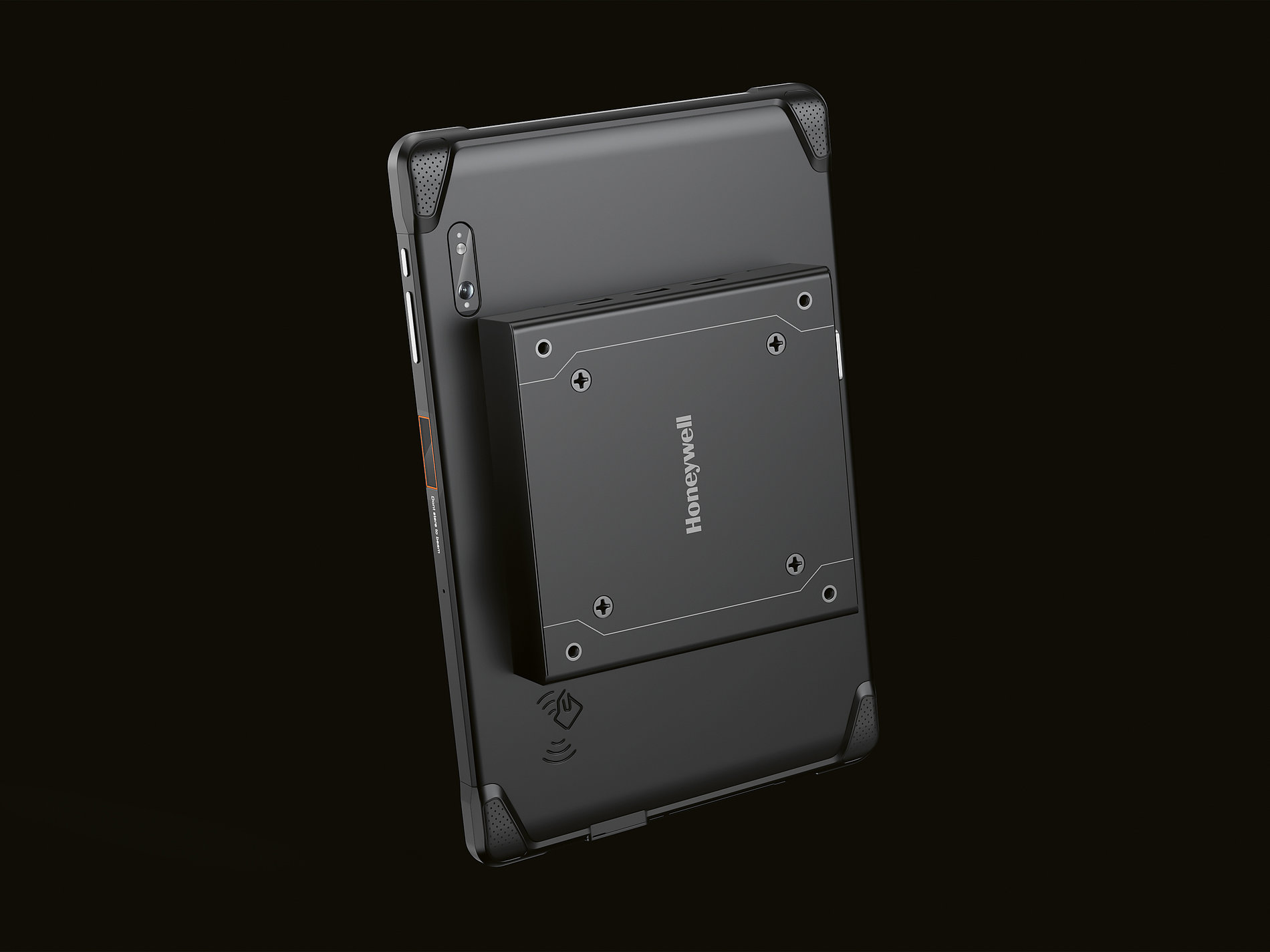 2023 Red Dot Product Design Award，Computer and Communication Technology，Industrial tablet，