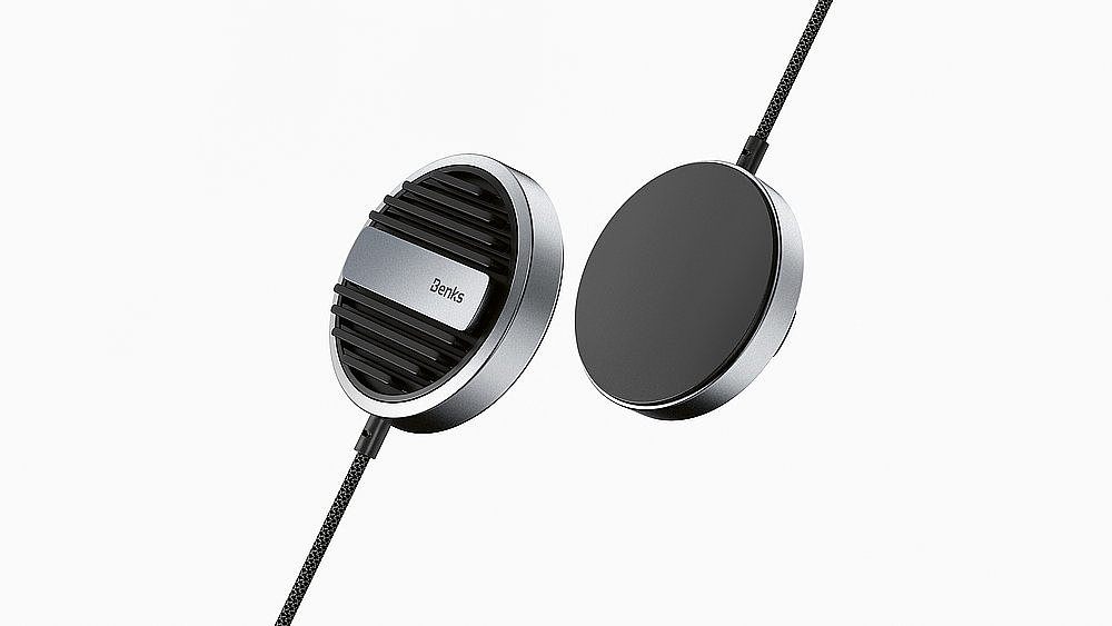 2023 Red Dot Product Design Award，Computer and Communication Technology，wireless charger ，