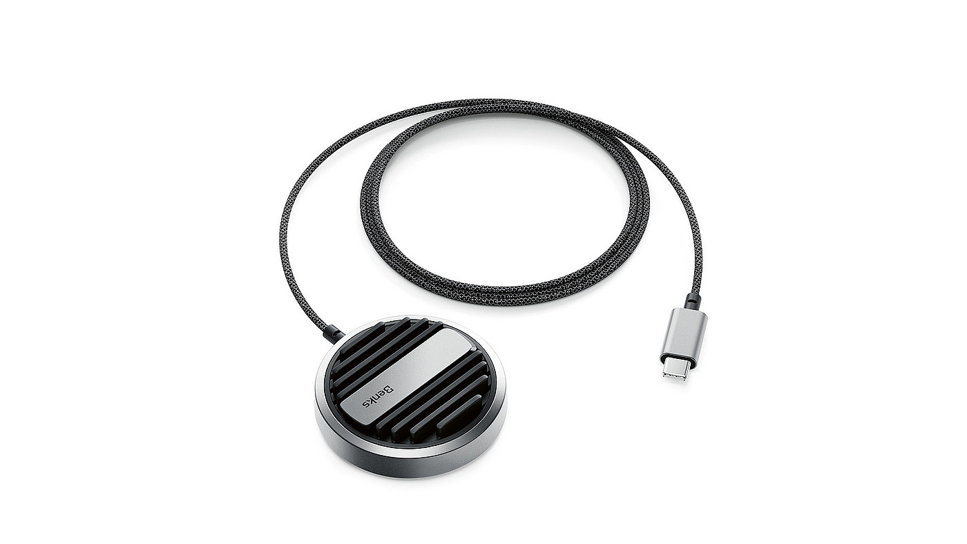 2023 Red Dot Product Design Award，Computer and Communication Technology，wireless charger ，