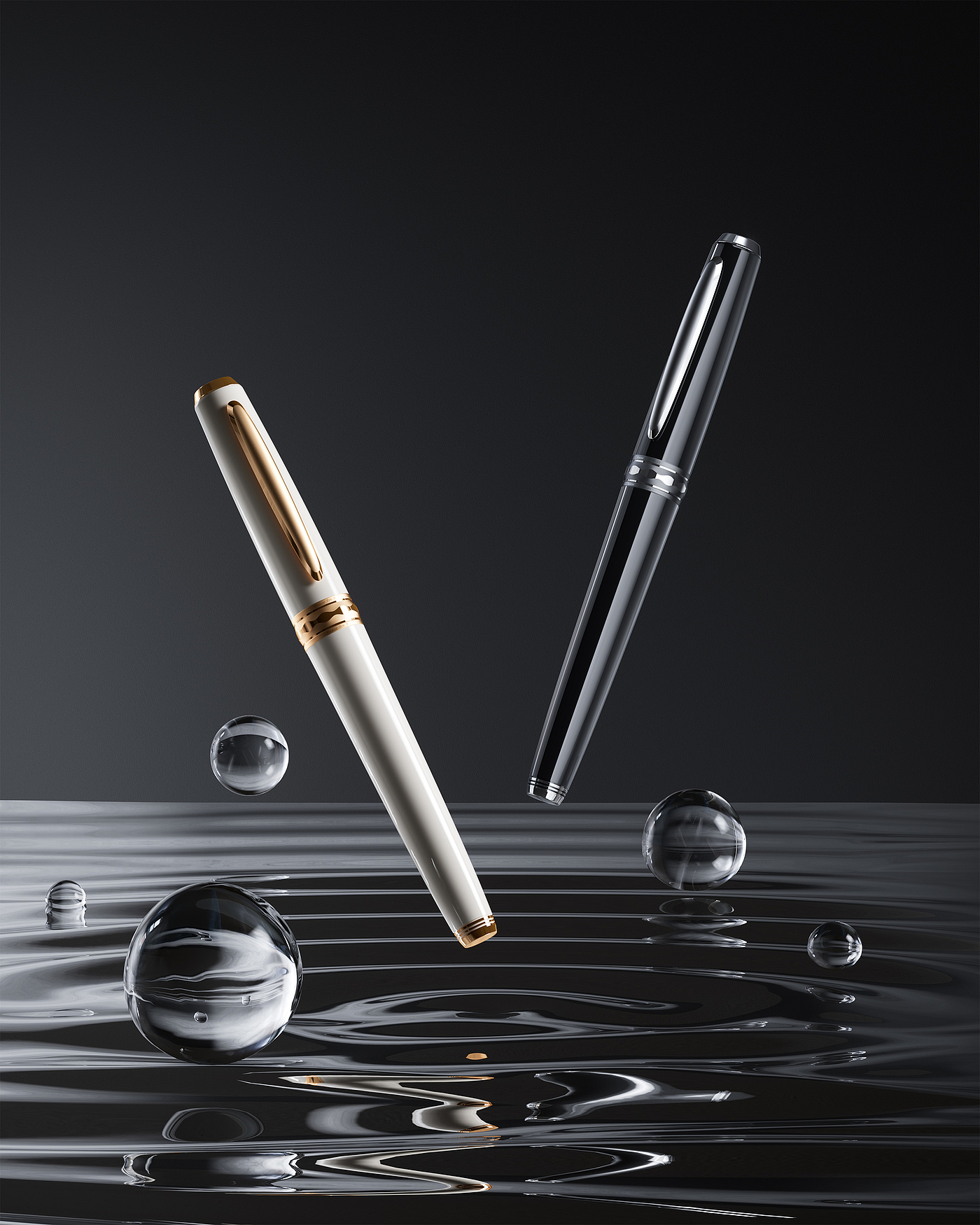Stationery design，Office Supplies，Pen design，Cultural and creative products，