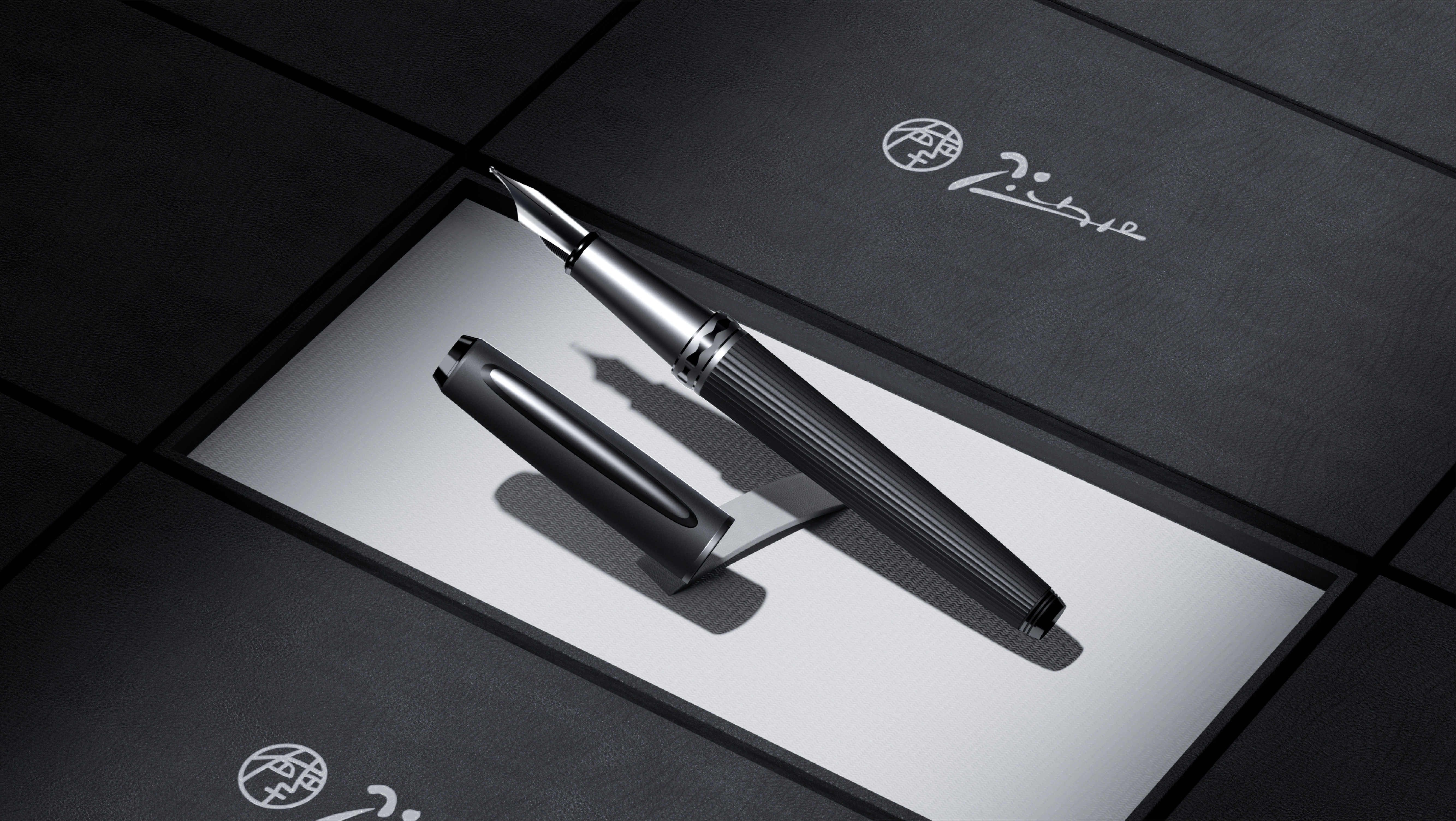 Stationery design，Office Supplies，Pen design，Cultural and creative products，