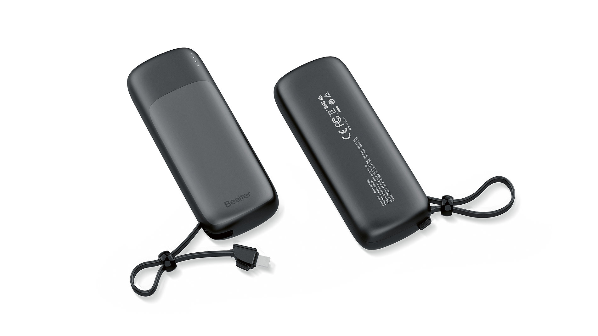 2023 Red Dot Product Design Award，Computer and Communication Technology，Power Bank，