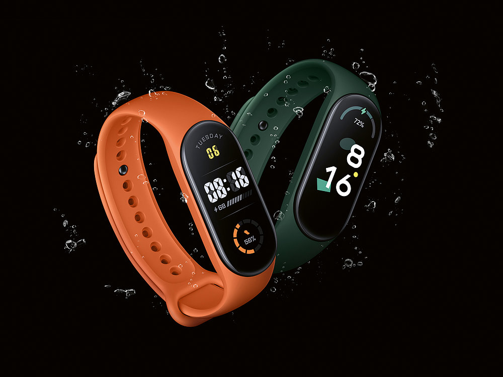 2023 Red Dot Product Design Award，Computer and Communication Technology，Fitness tracker，