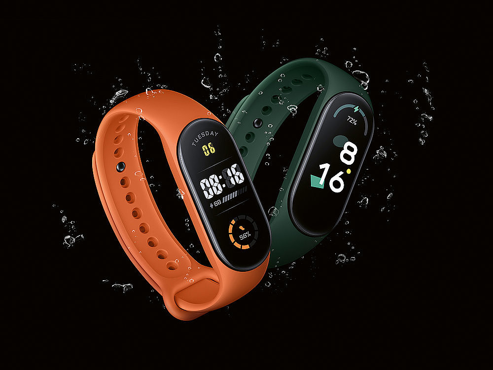 2023 Red Dot Product Design Award，Computer and Communication Technology，Fitness tracker，