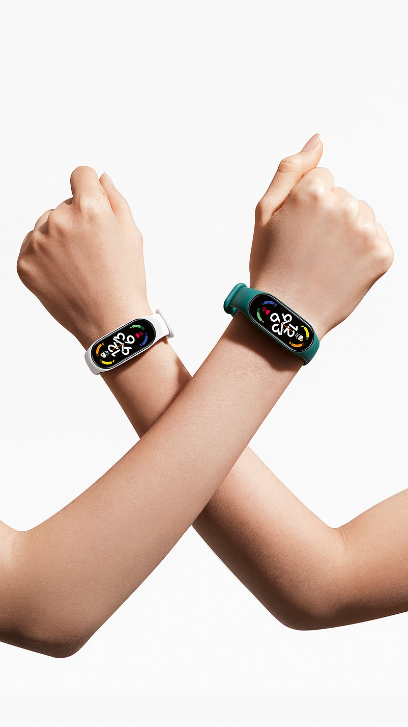 2023 Red Dot Product Design Award，Computer and Communication Technology，Fitness tracker，