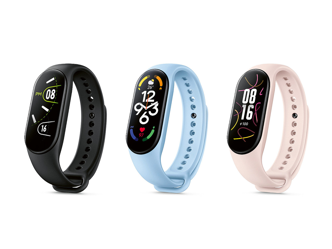 2023 Red Dot Product Design Award，Computer and Communication Technology，Fitness tracker，