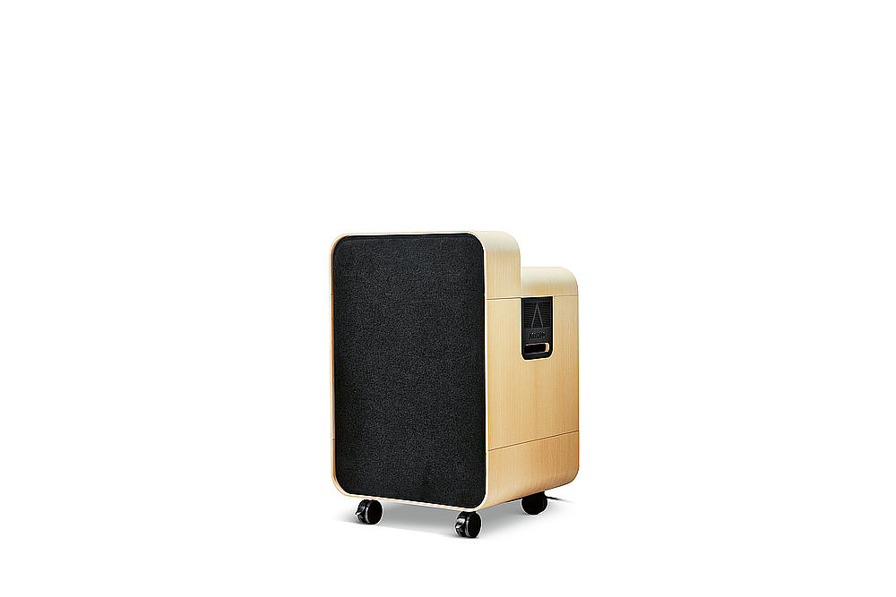 2023 Red Dot Product Design Award，Computer and Communication Technology，All-in-one video conferencing furniture，