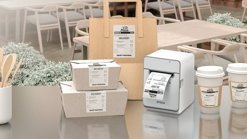 2023 Red Dot Product Design Award，Computer and Communication Technology，Label printer，