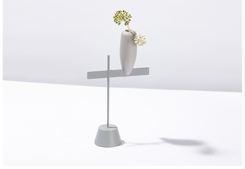 Sato Da，Floral apparatus，vase，