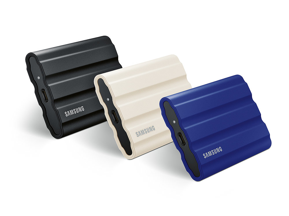 2023 Red Dot Product Design Award，Computer and Communication Technology，External Solid State Drives，