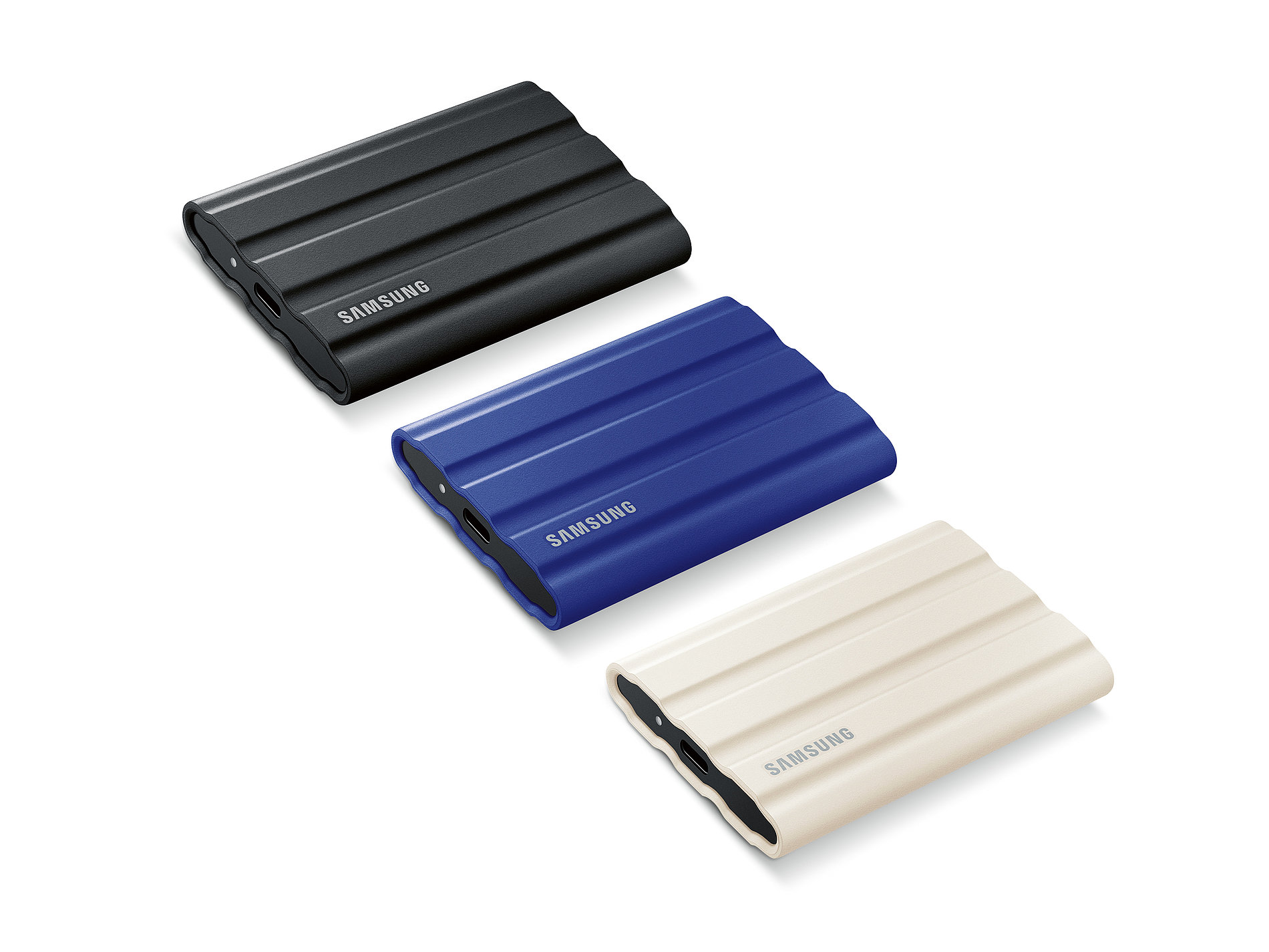 2023 Red Dot Product Design Award，Computer and Communication Technology，External Solid State Drives，