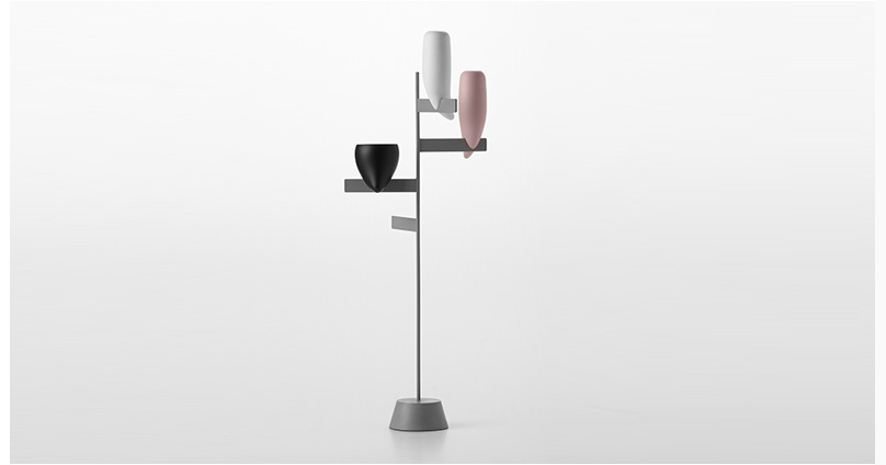 Sato Da，Floral apparatus，vase，