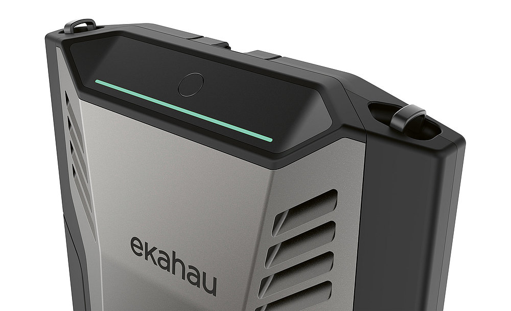 2023 Red Dot Product Design Award，Computer and Communication Technology，Wi-fi analysis and measuring device，