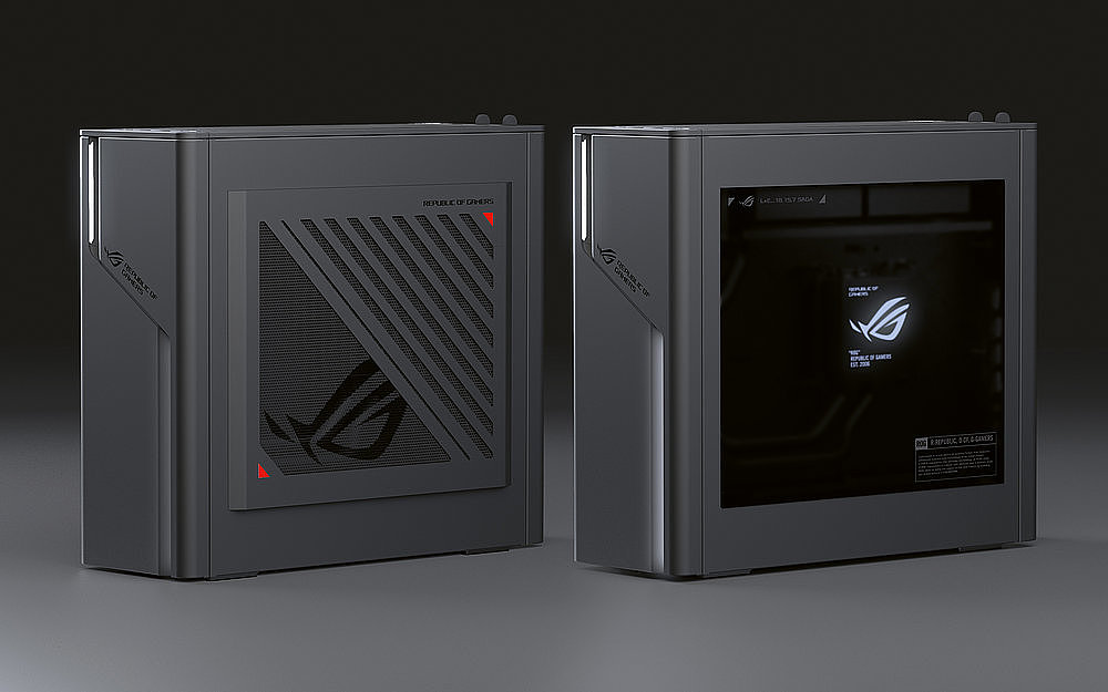 2023 Red Dot Product Design Award，Computer and Communication Technology，Game computer，
