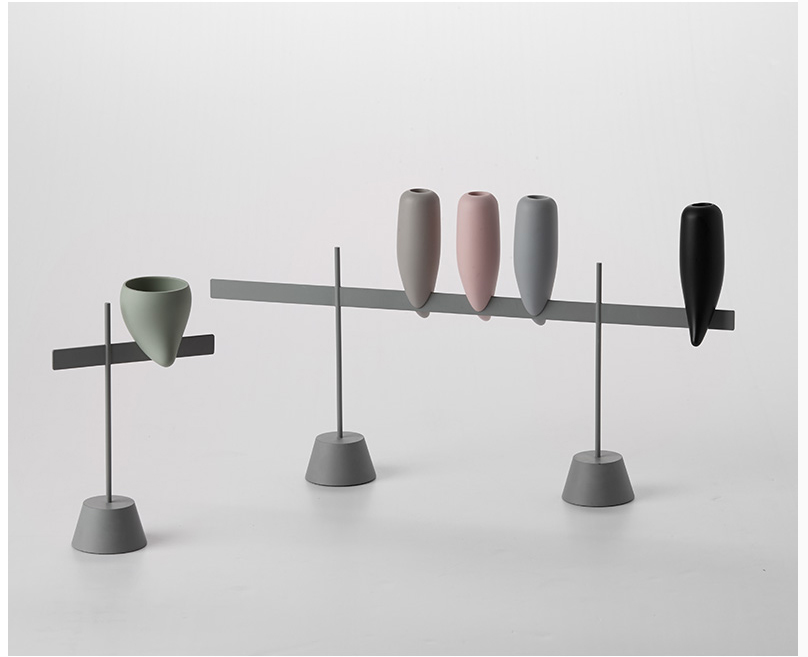 Sato Da，Floral apparatus，vase，