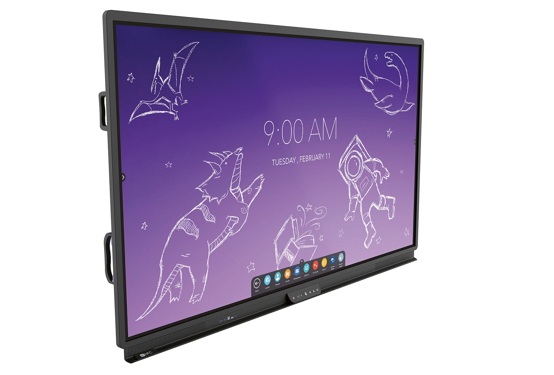 【2023 红点奖】Promethean ActivPanel 9 / 交互式显示 - 普象网