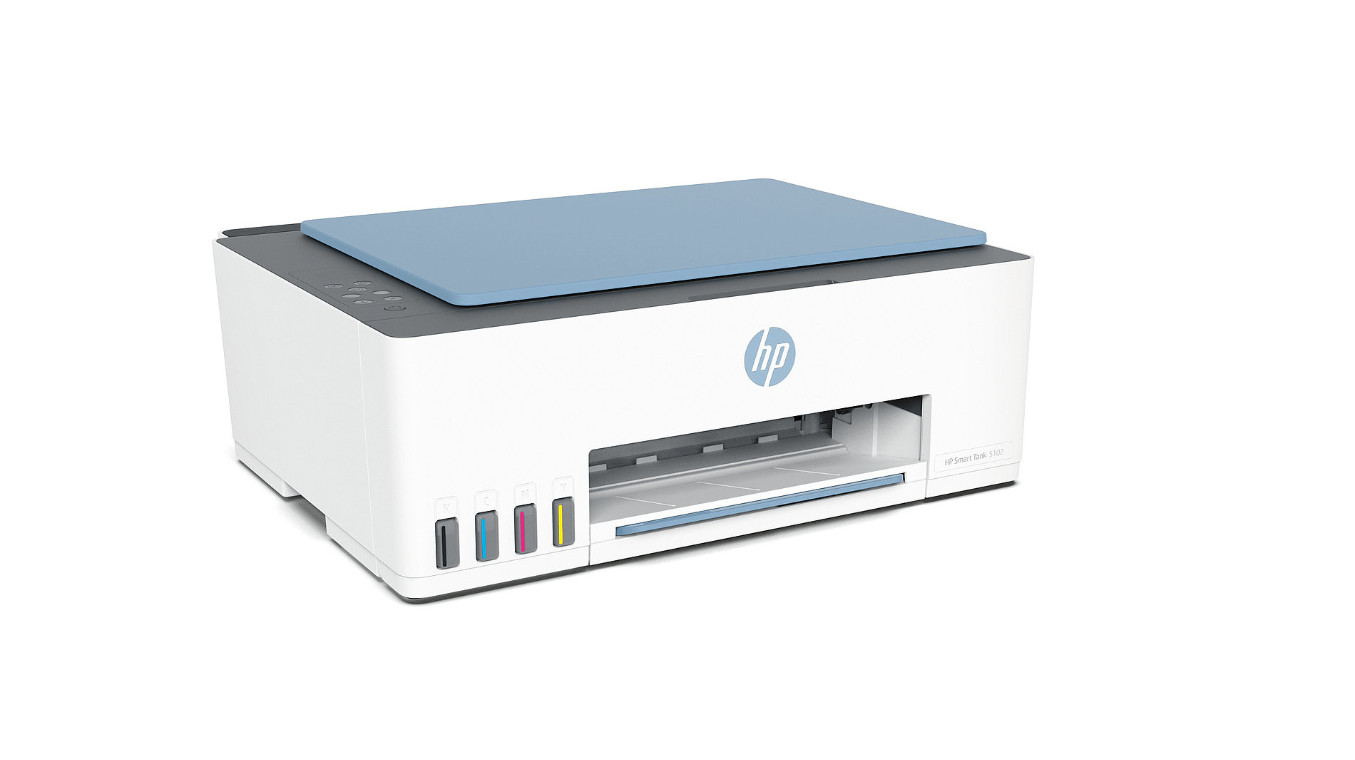 2023 Red Dot Product Design Award，Computer and Communication Technology，Refillable Cartridge Printer，