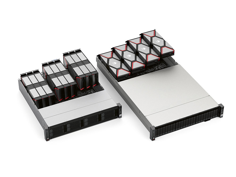 2023 Red Dot Product Design Award，Computer and Communication Technology，artificial intelligence accelerator card，