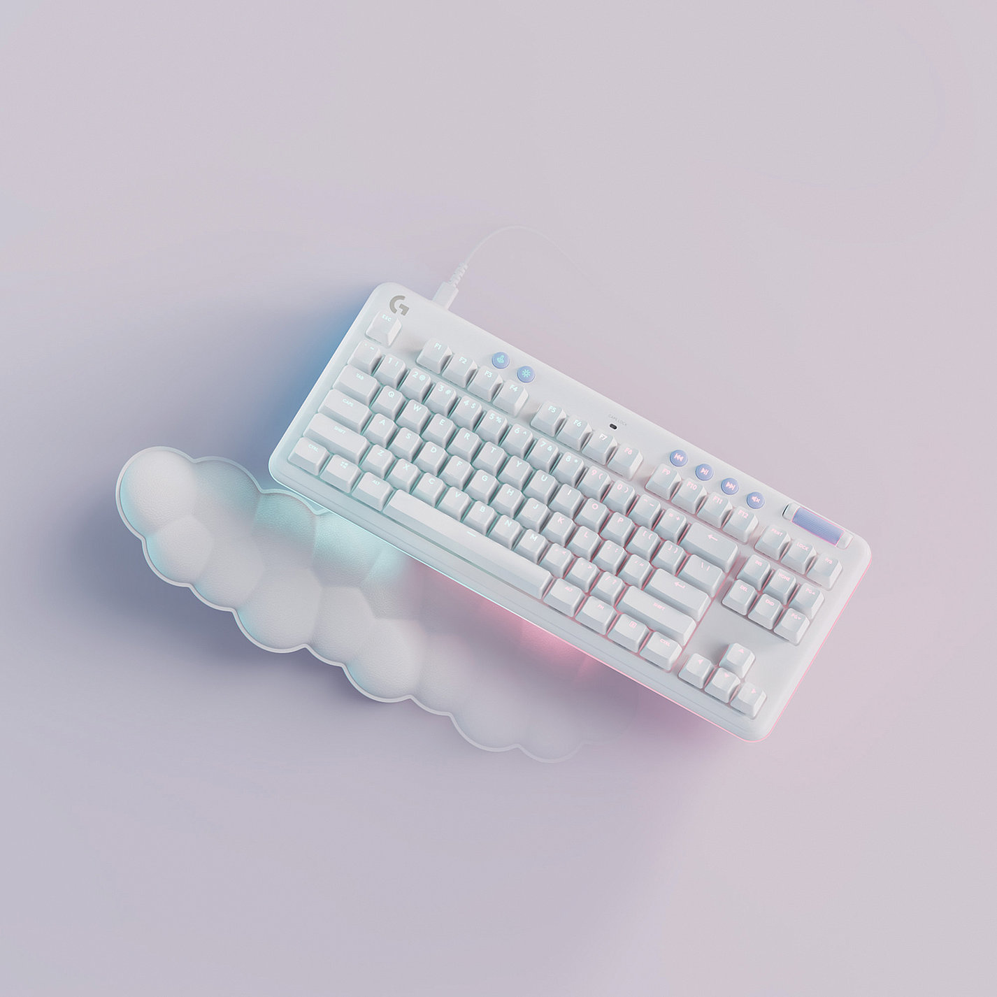 2023 Red Dot Product Design Award，Computer and Communication Technology，Gaming mouse, keyboard and headset，