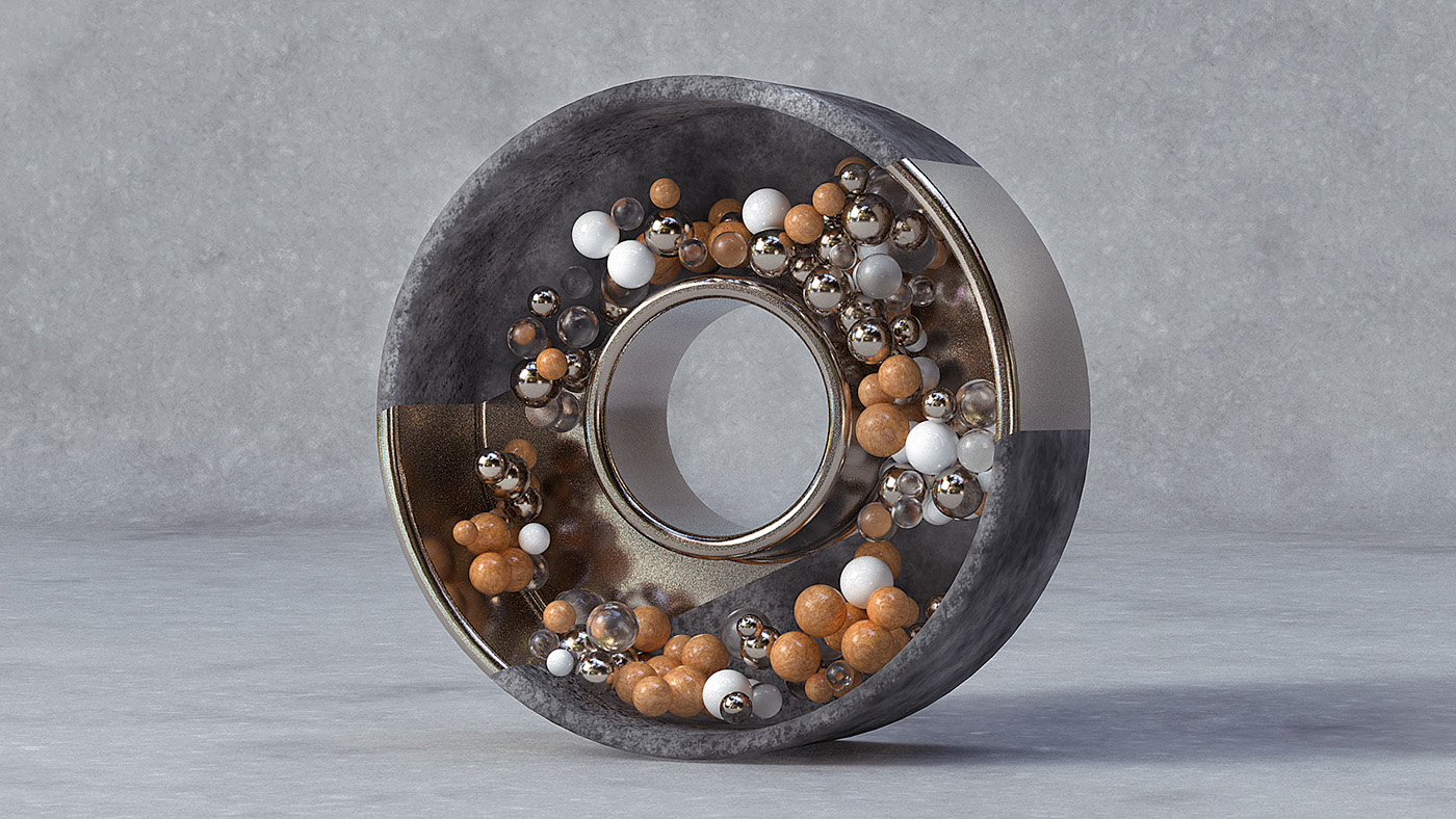 modelling，c4d，modeling，