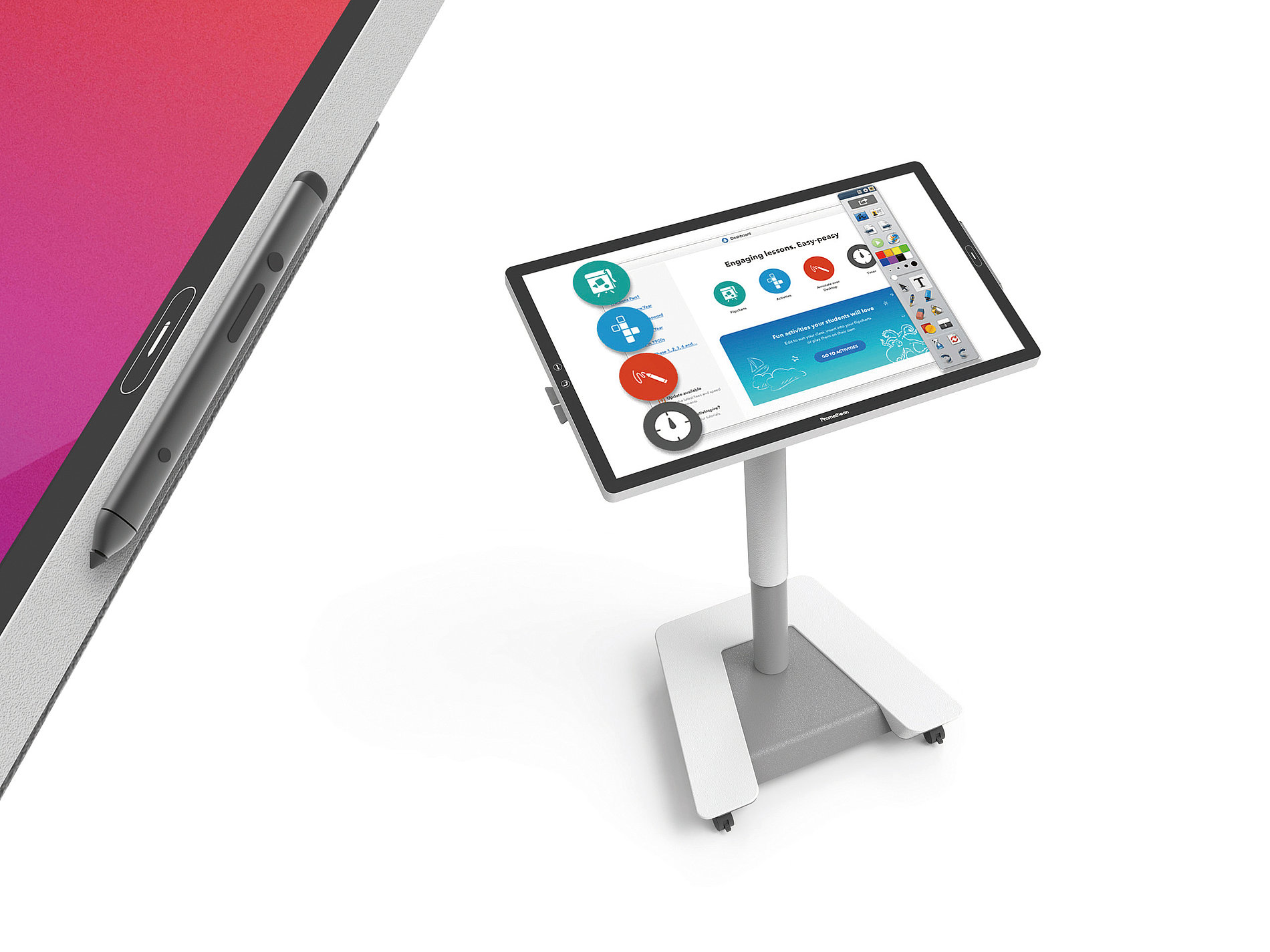 2023 Red Dot Product Design Award，Computer and Communication Technology，Interactive Display，