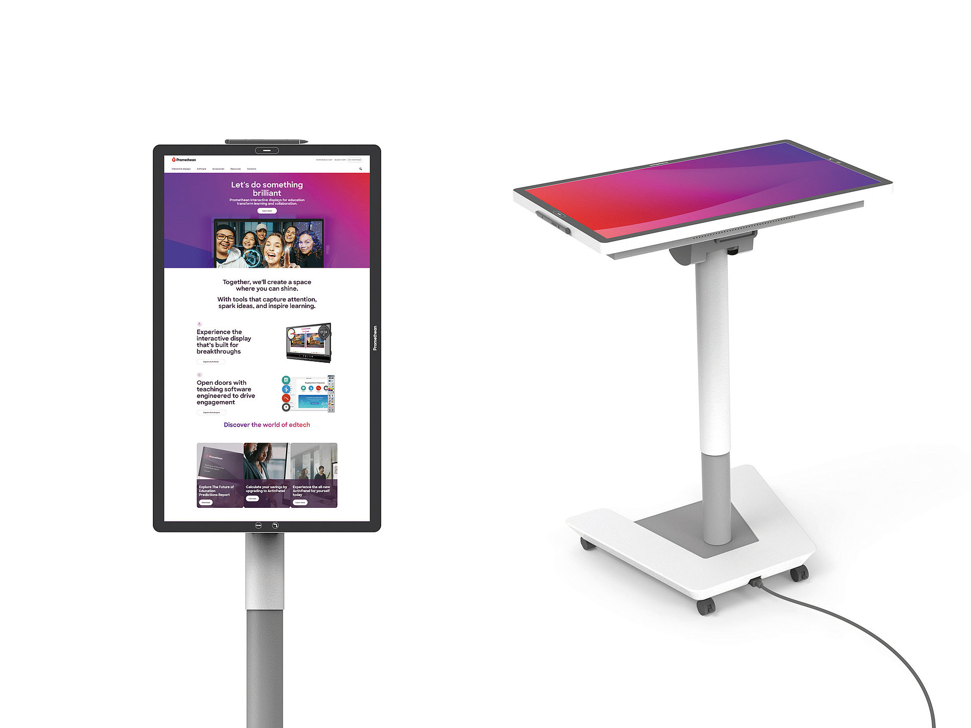 2023 Red Dot Product Design Award，Computer and Communication Technology，Interactive Display，