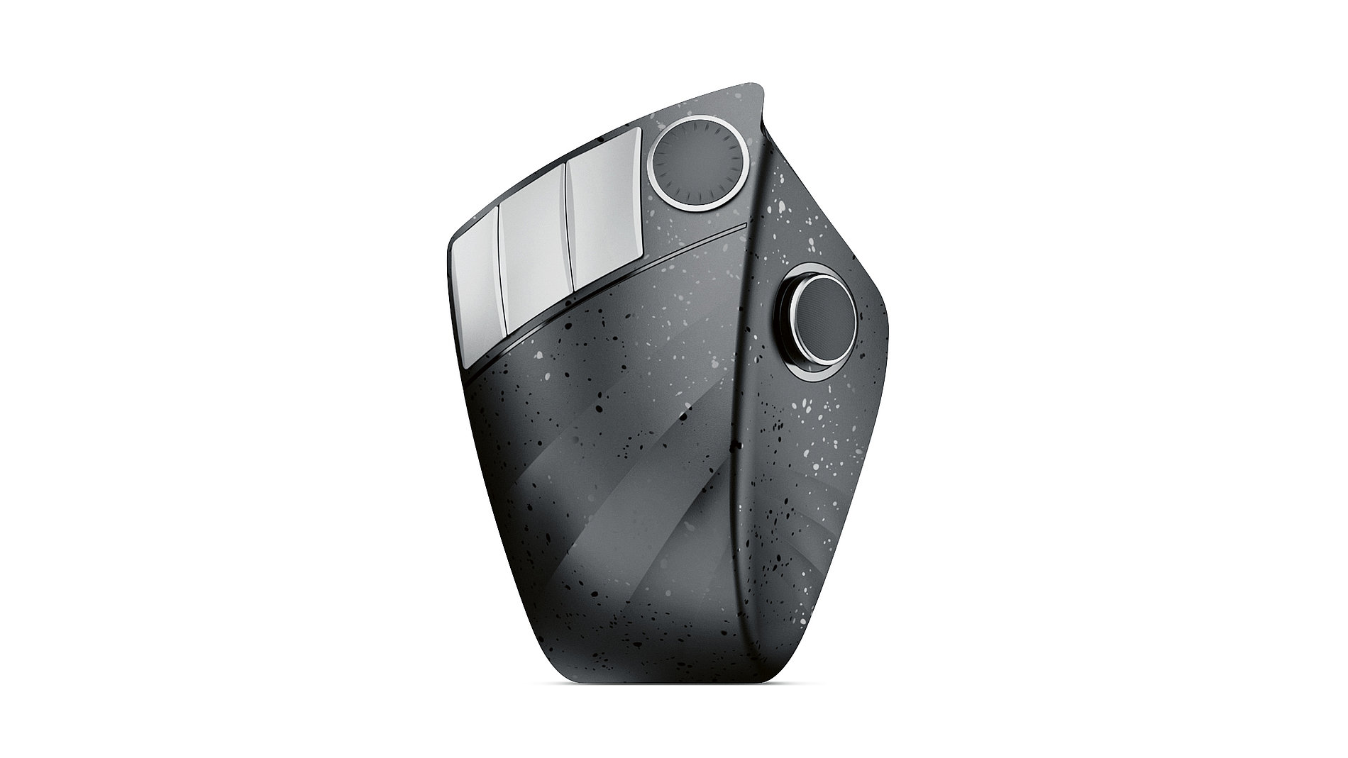 2023 Red Dot Product Design Award，Computer and Communication Technology，Computer mouse，