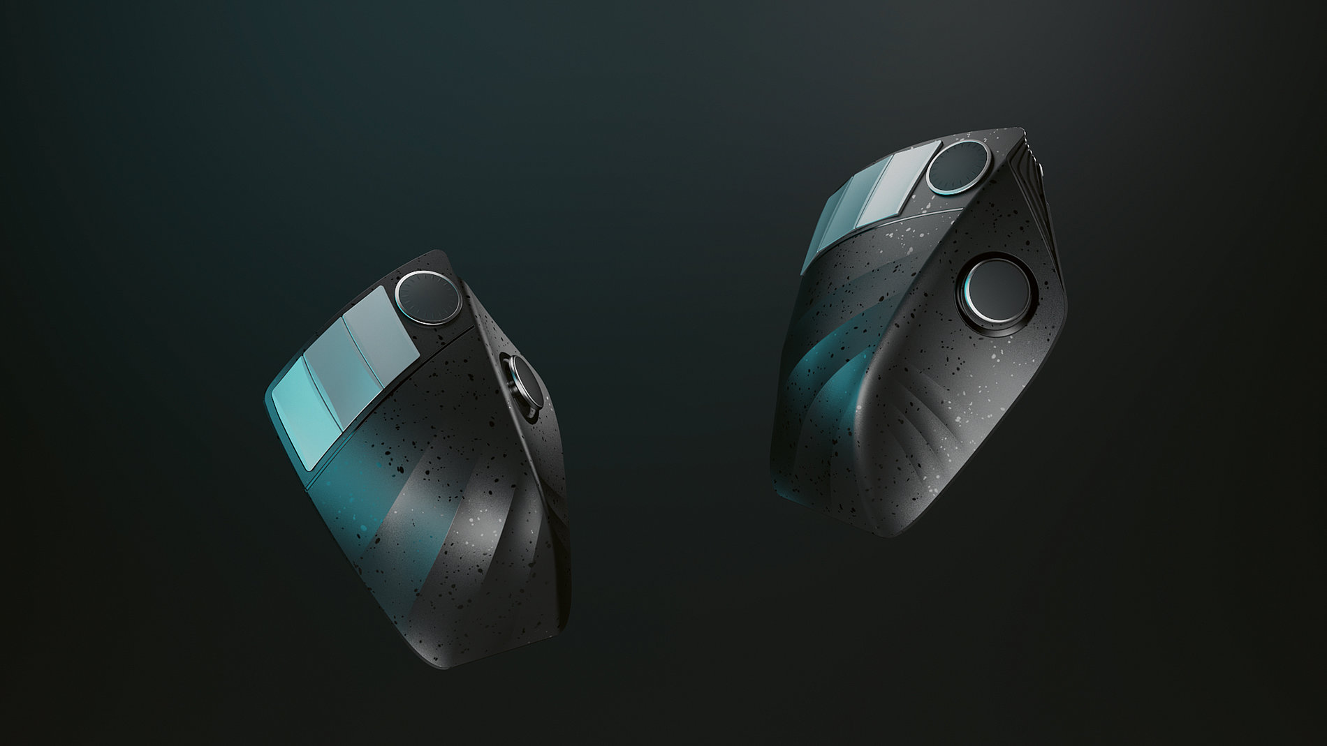 2023 Red Dot Product Design Award，Computer and Communication Technology，Computer mouse，