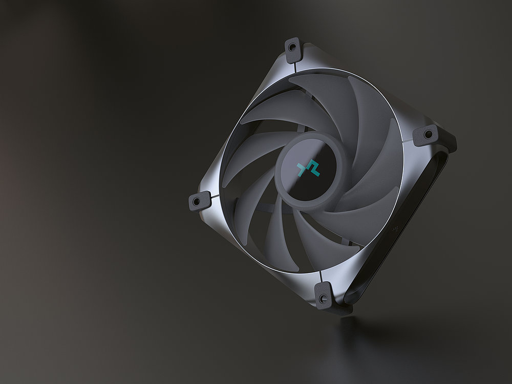 2023 Red Dot Product Design Award，Computer and Communication Technology，Computer Fan，