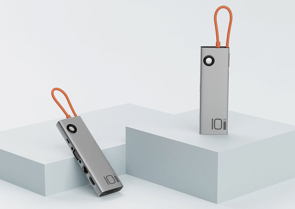 2023 Red Dot Product Design Award，Computer and Communication Technology，Computer and Information Technology，