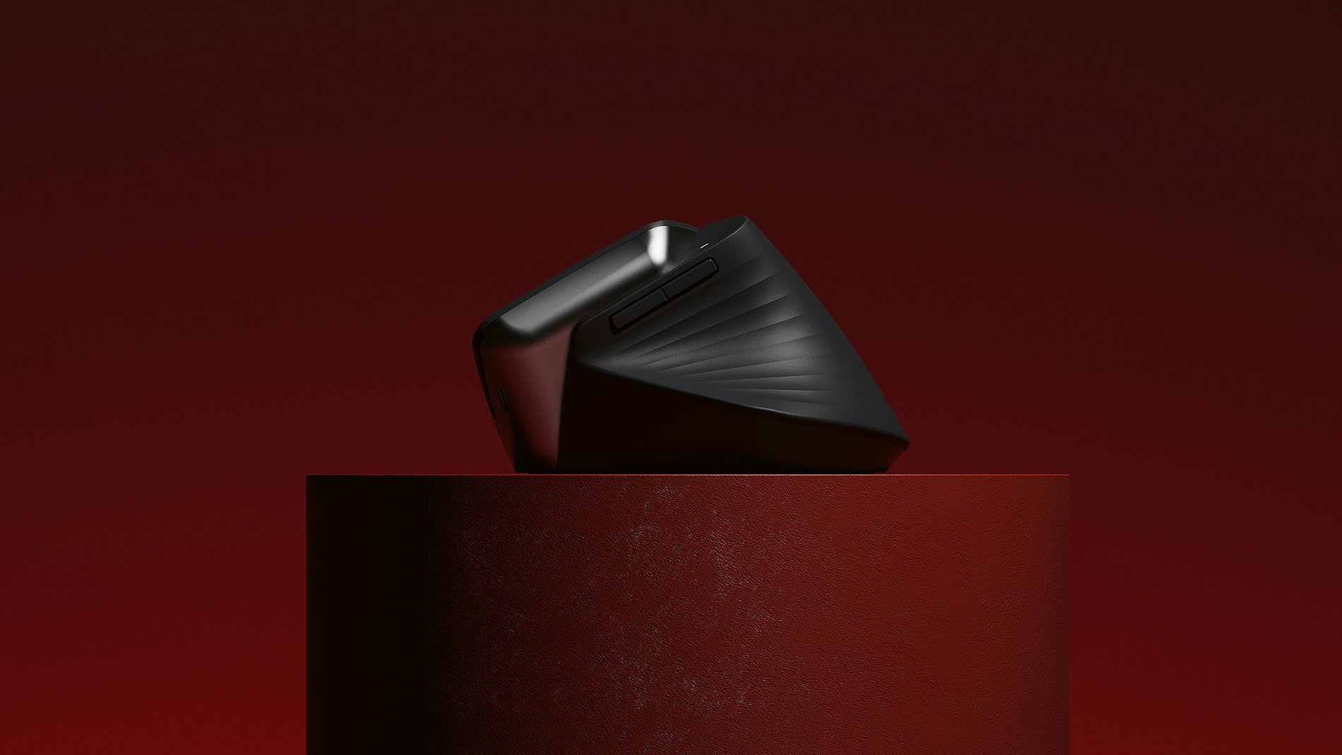 2023 Red Dot Product Design Award，Computer and Communication Technology，Computer mouse，