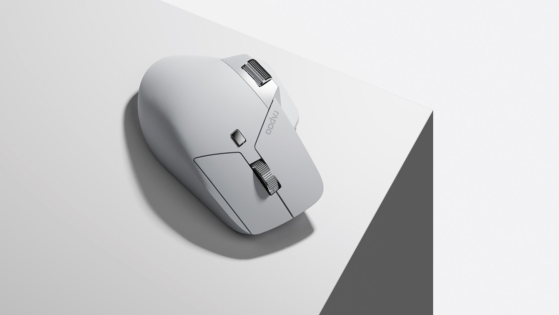 2023 Red Dot Product Design Award，Computer and Communication Technology，Wireless mouse，