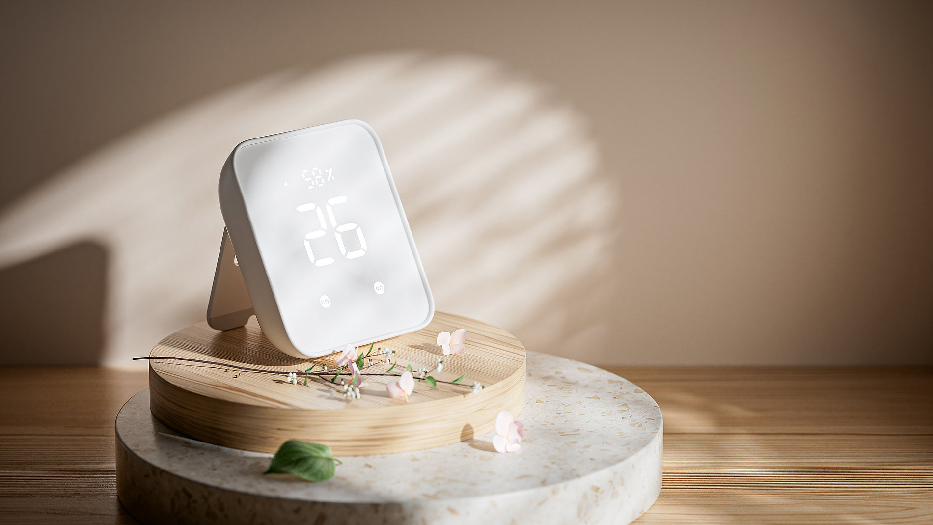 2023 Red Dot Product Design Award，Computer and Communication Technology，All-in-one smart home hub，