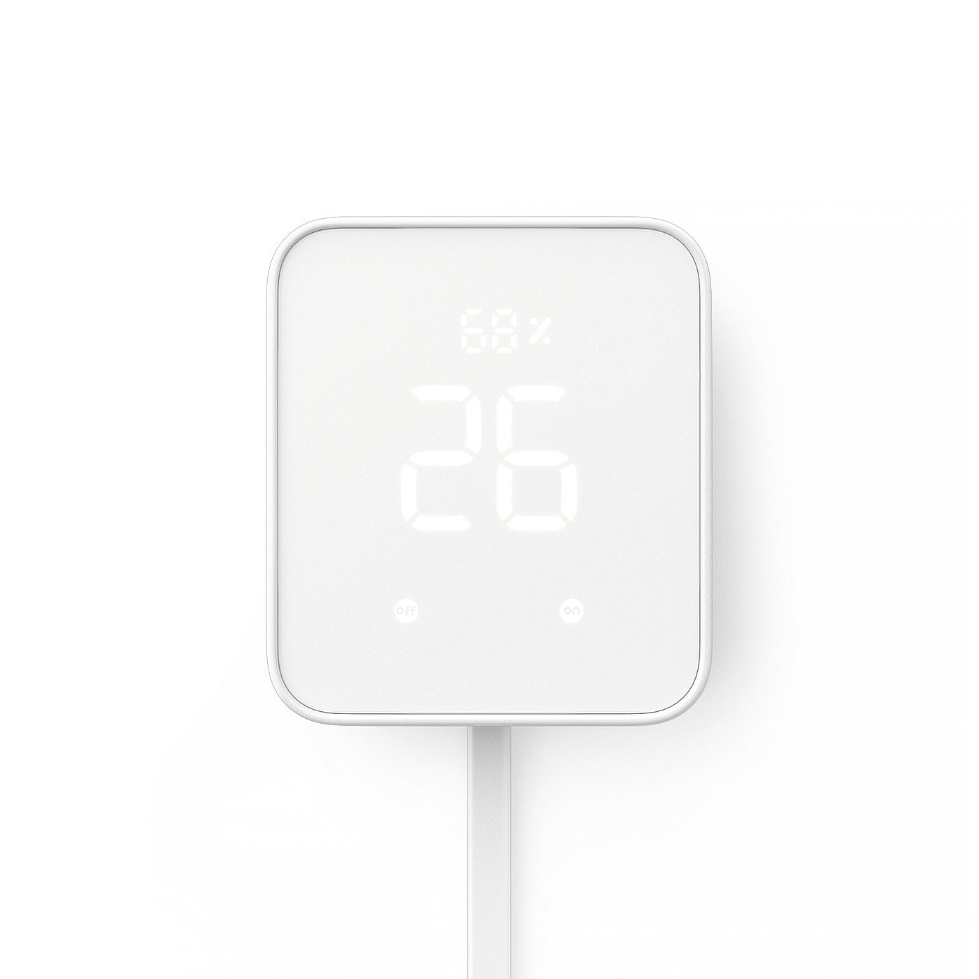 2023 Red Dot Product Design Award，Computer and Communication Technology，All-in-one smart home hub，