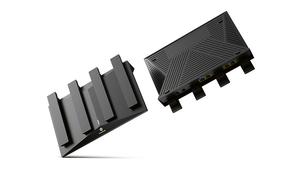 2023 Red Dot Product Design Award，Computer and Communication Technology，Router，