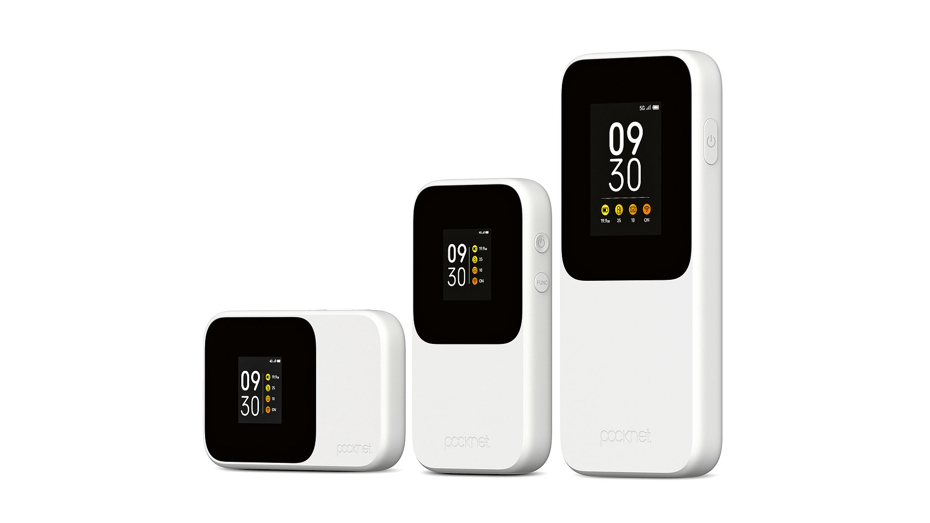 2023 Red Dot Product Design Award，Computer and Communication Technology，Mobile Wireless Router，