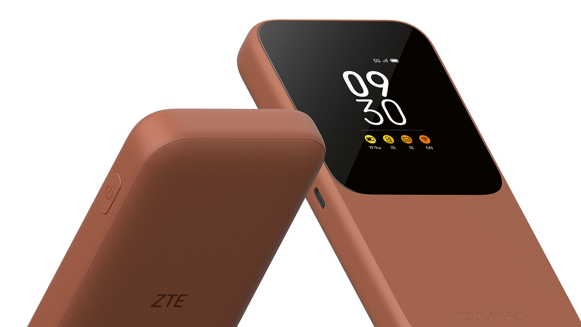 2023 Red Dot Product Design Award，Computer and Communication Technology，Mobile Wireless Router，