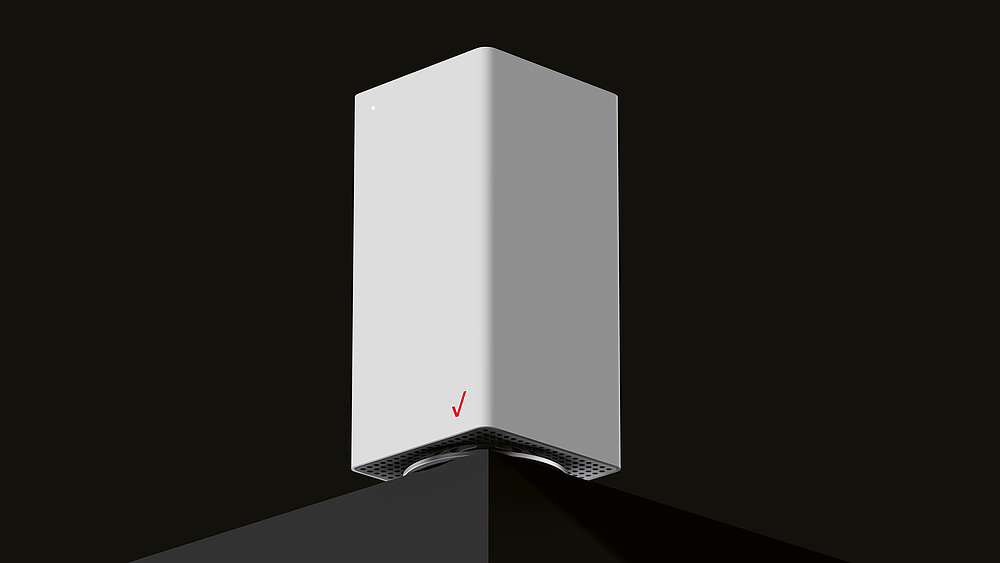 2023 Red Dot Product Design Award，Computer and Communication Technology，Home Internet Hardware，