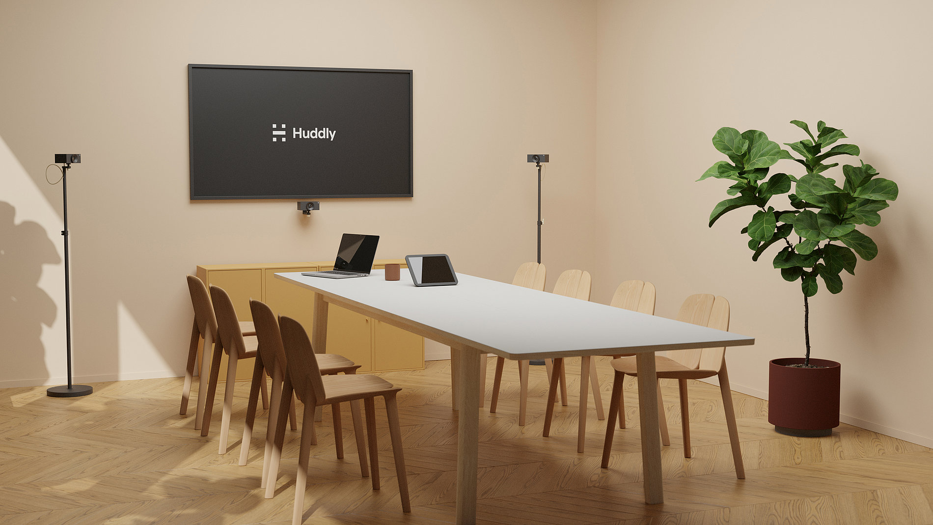 2023 Red Dot Product Design Award，Computer and Communication Technology，Artificial intelligence guided multi-camera system，