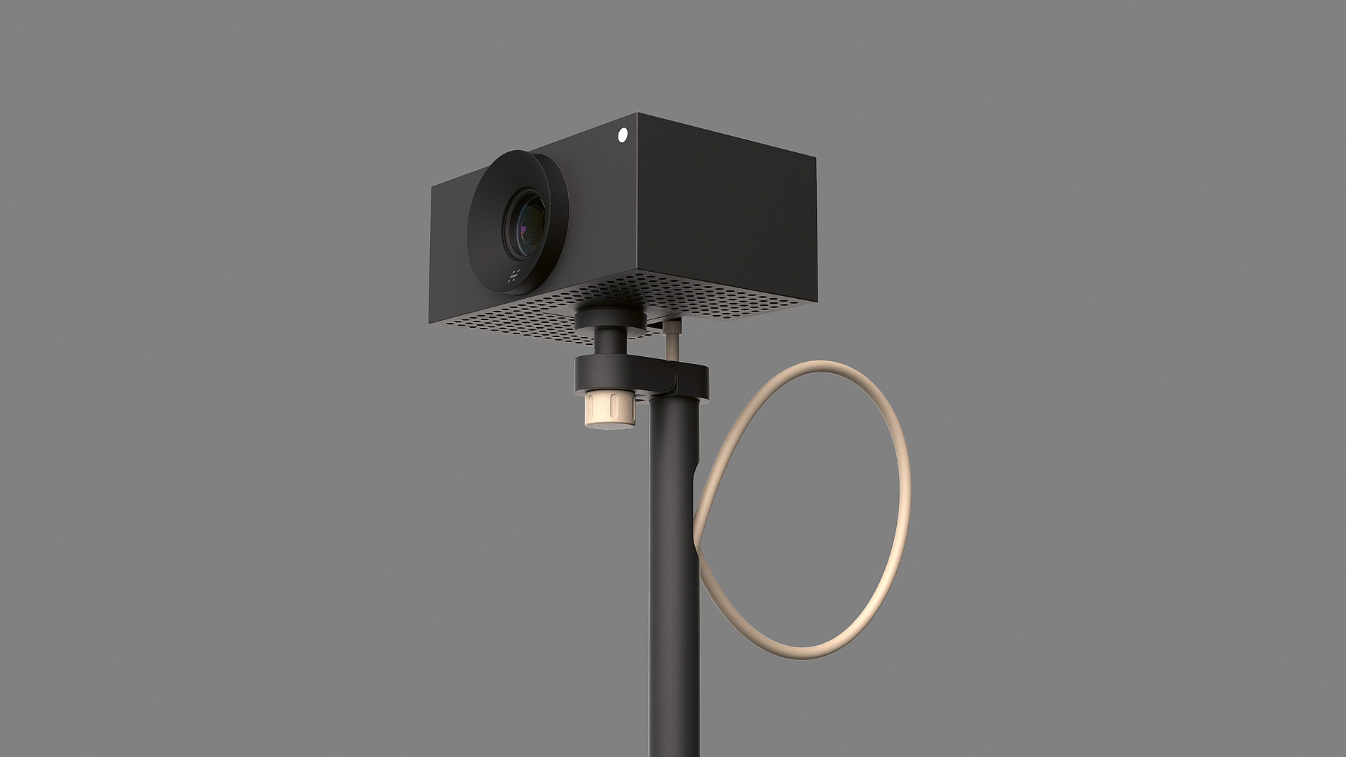 2023 Red Dot Product Design Award，Computer and Communication Technology，Artificial intelligence guided multi-camera system，