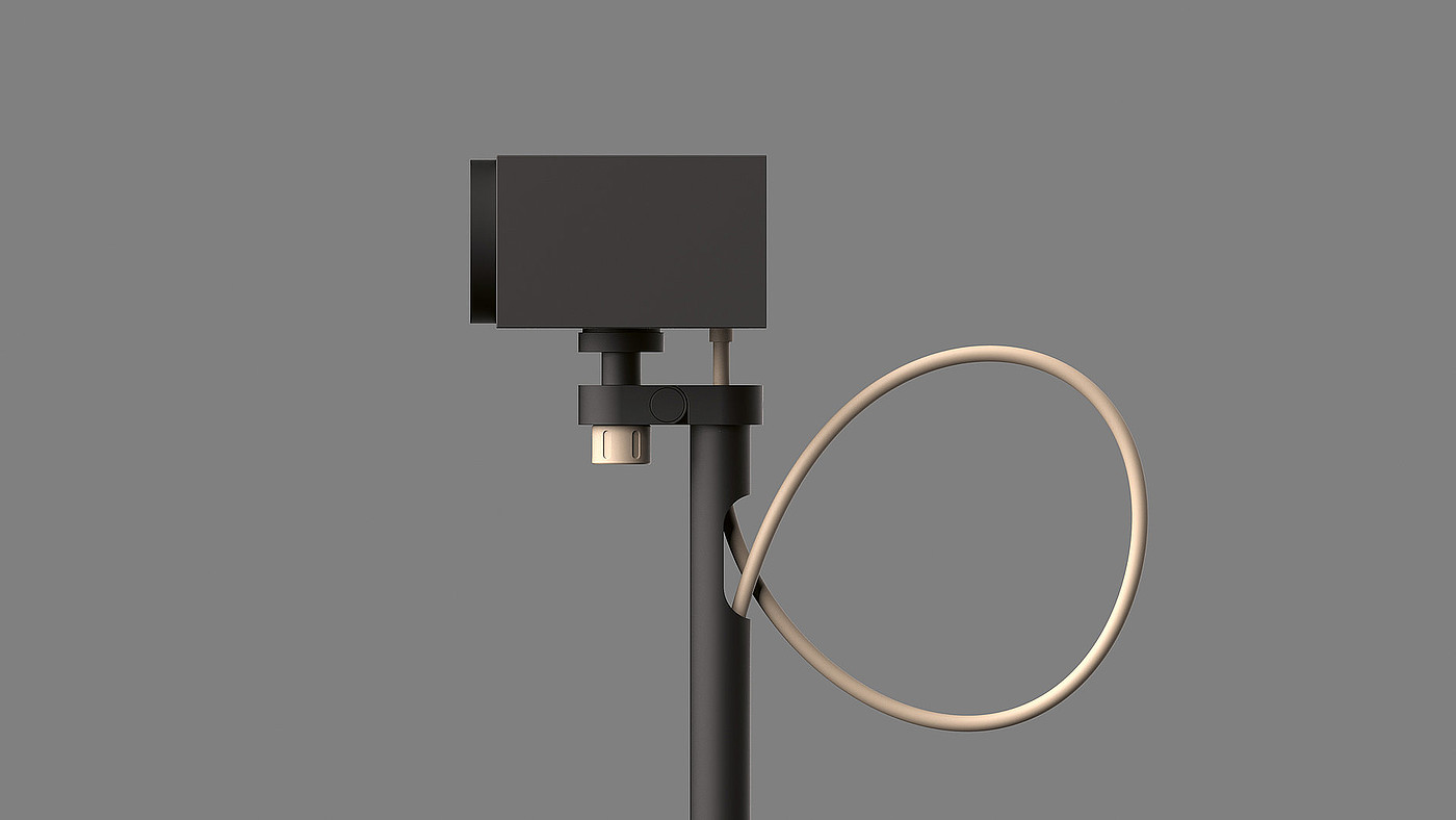 2023 Red Dot Product Design Award，Computer and Communication Technology，Artificial intelligence guided multi-camera system，