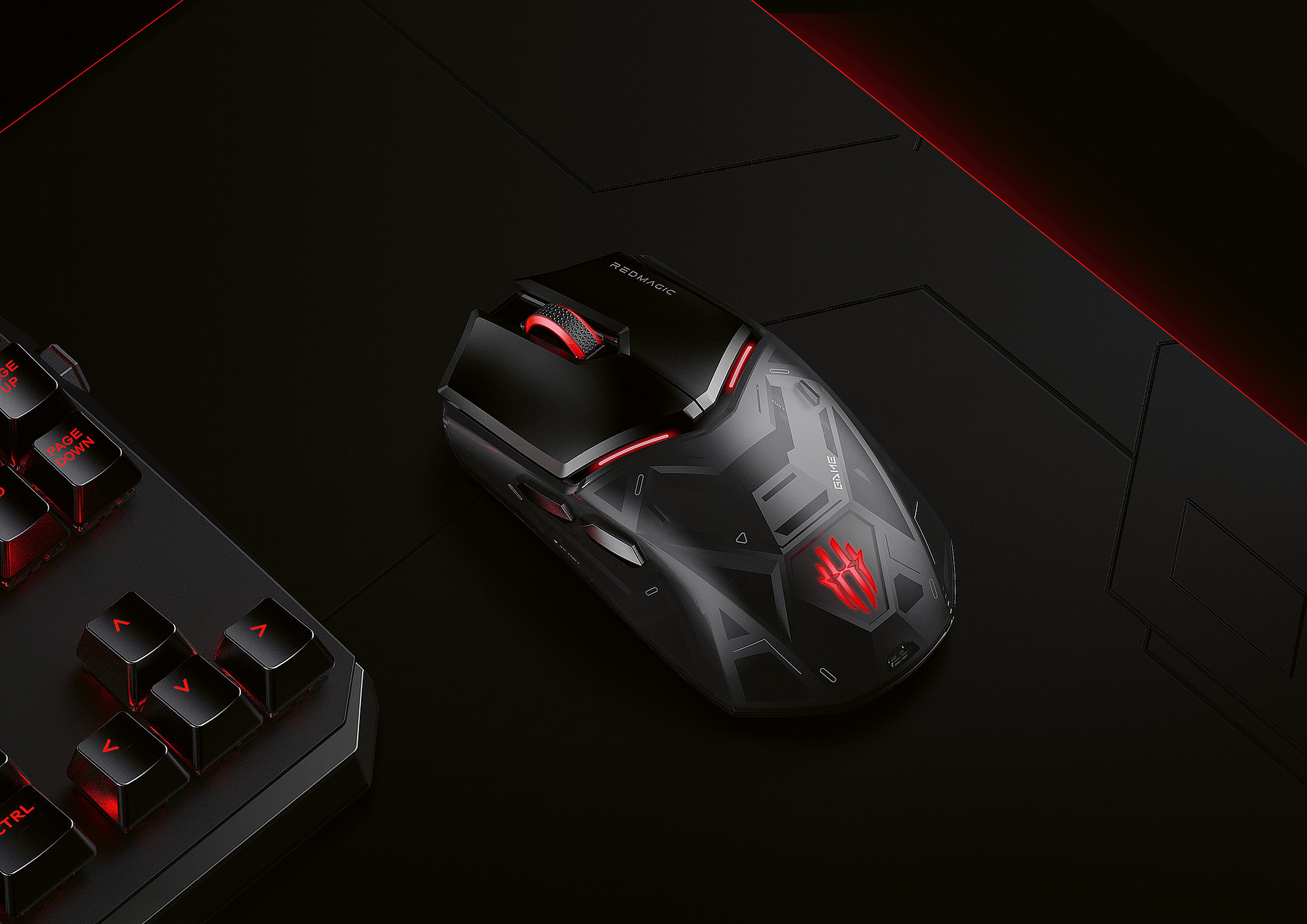 2023 Red Dot Product Design Award，Computer and Communication Technology，input device，