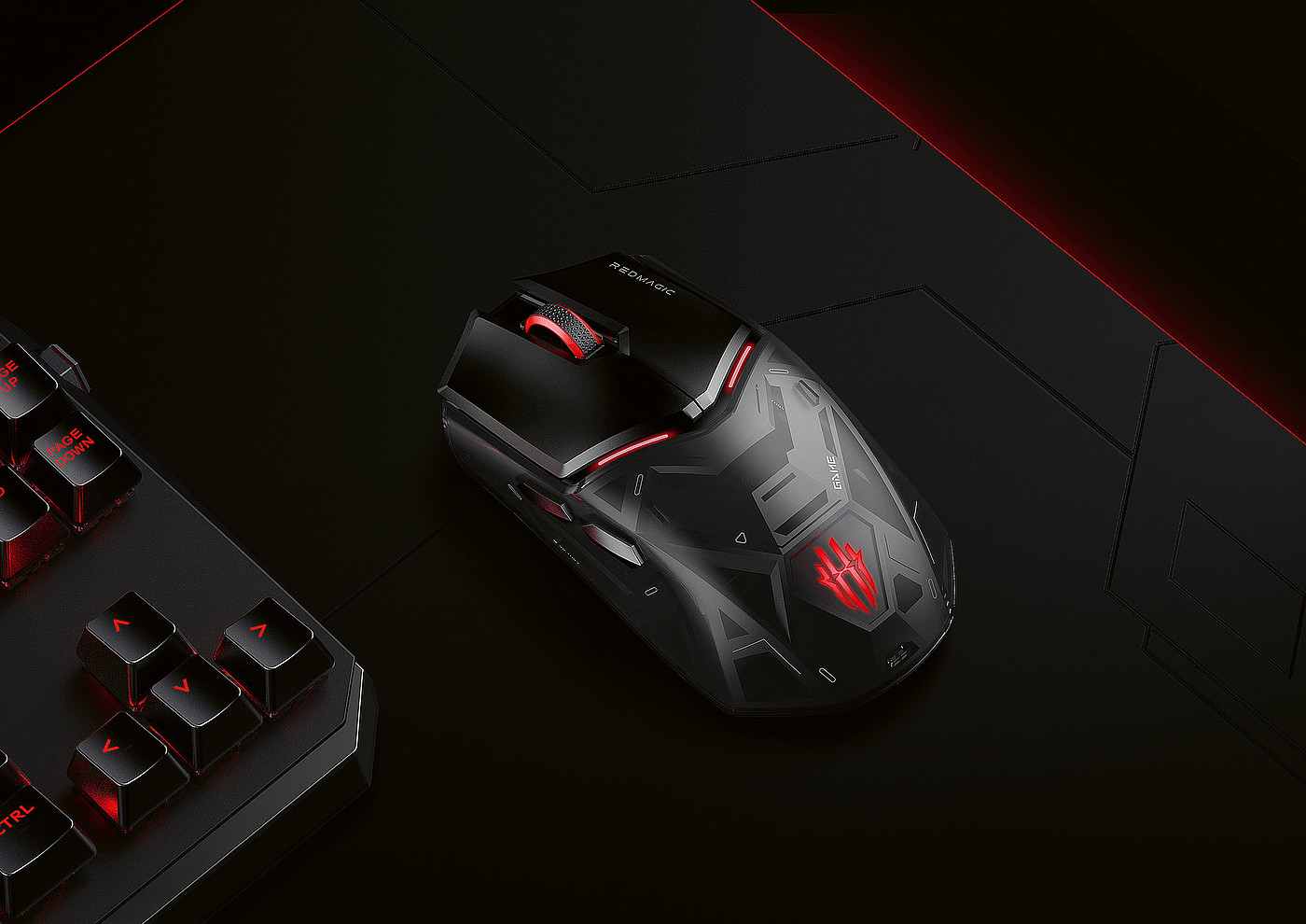 2023 Red Dot Product Design Award，Computer and Communication Technology，input device，