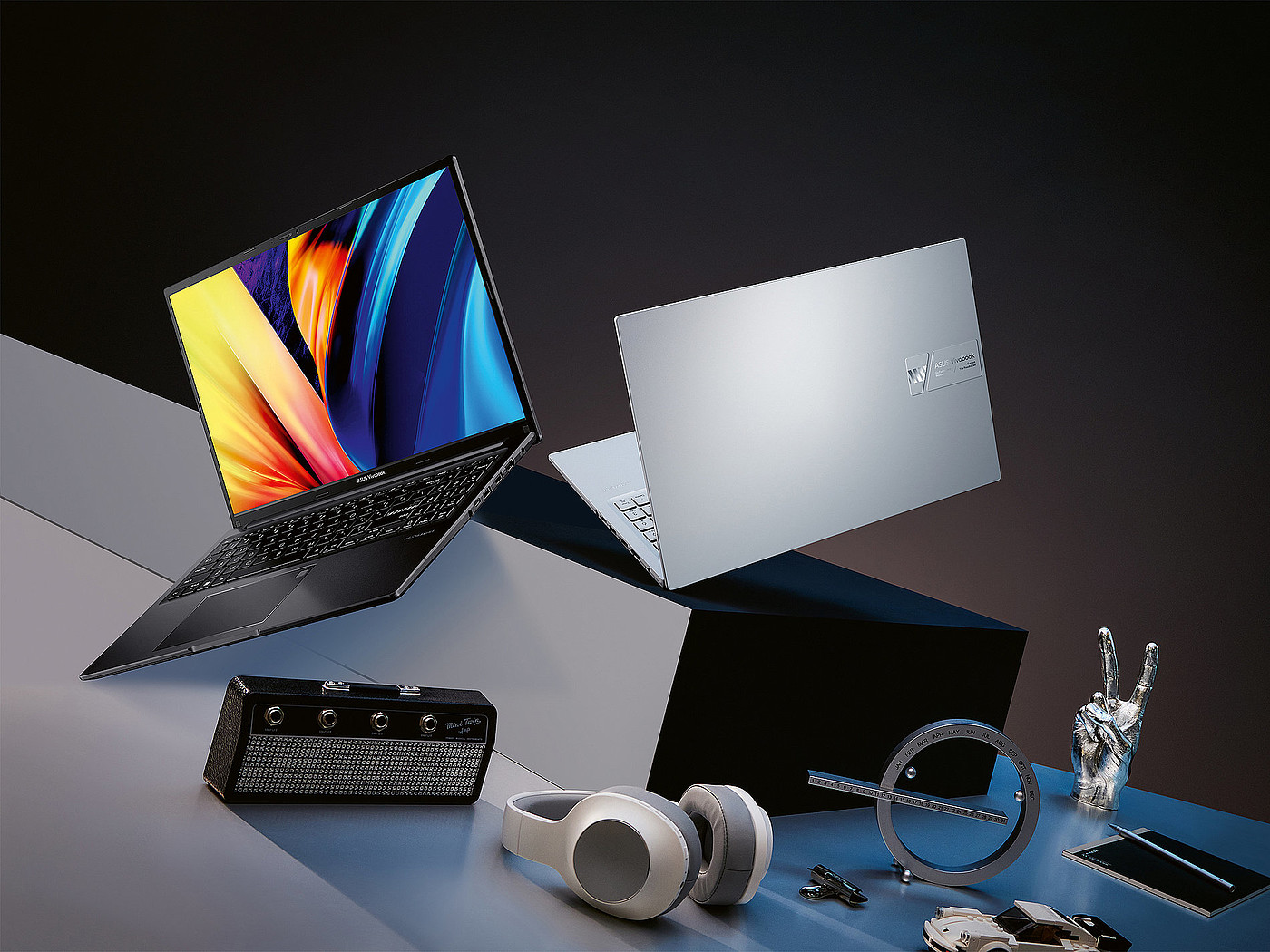 【2023 红点奖】asus Vivobook Classic Series Oled K3405 K3605 K3504 K3604 K3704 X1405 X1505 6851