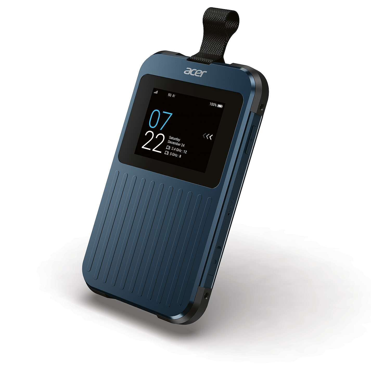 2023 Red Dot Product Design Award，Computer and Communication Technology，Mobile hotspot，