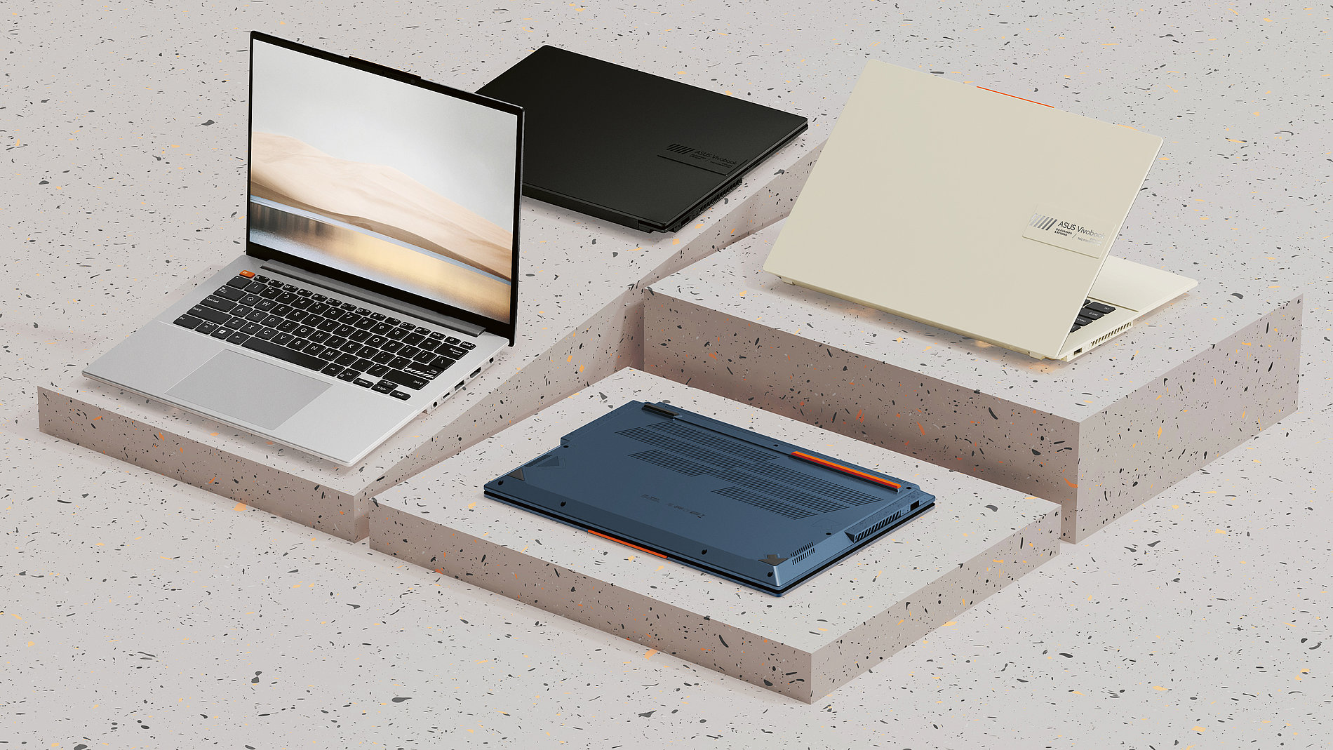 2023 Red Dot Product Design Award，Computer and Communication Technology，Notebook computer，