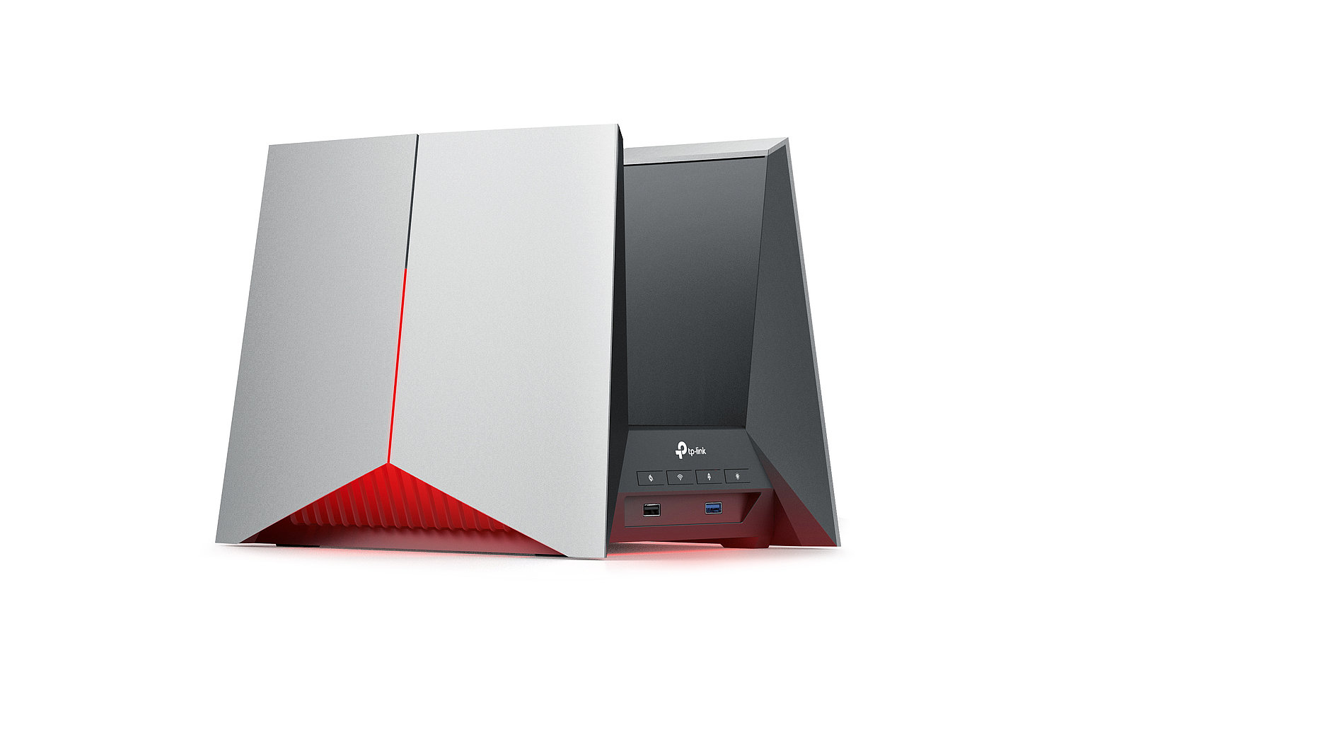 2023 Red Dot Product Design Award，Computer and Communication Technology，Wi-fi Game Router，